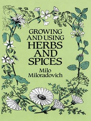 Cover of Growing and Using Herbs and Spices