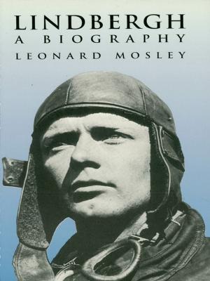 Cover of the book Lindbergh by Mike Ashley