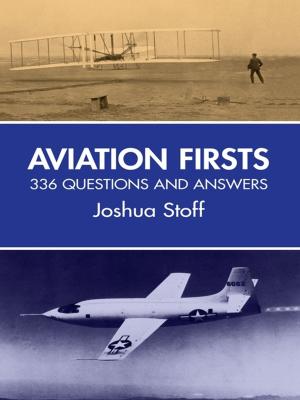 Cover of the book Aviation Firsts by Martin Gardner