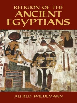 Book cover of Religion of the Ancient Egyptians