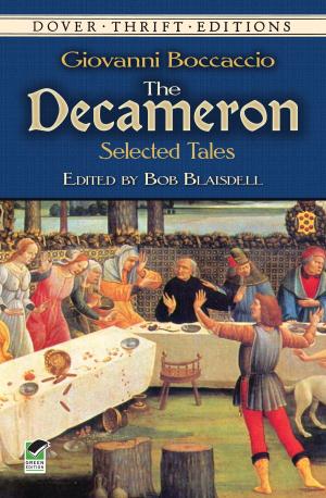 Cover of the book The Decameron by Nolan R. Wallach