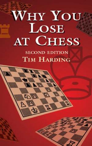 Book cover of Why You Lose at Chess