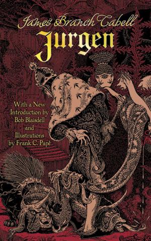 Cover of the book Jurgen by Arthur Scott Bailey