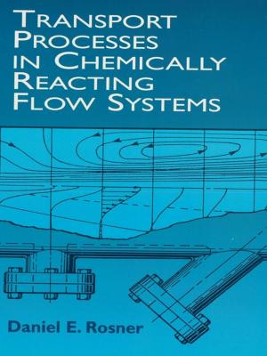 Cover of the book Transport Processes in Chemically Reacting Flow Systems by Joseph Maréchal