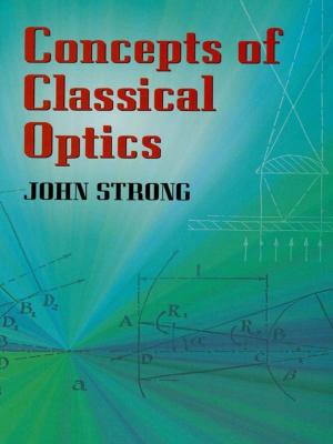 Cover of the book Concepts of Classical Optics by Bernard Mason