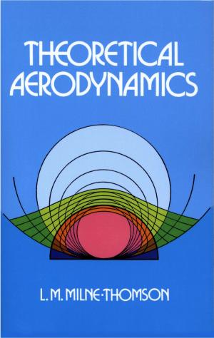 Book cover of Theoretical Aerodynamics