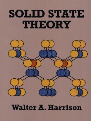 Cover of the book Solid State Theory by Rom Harre