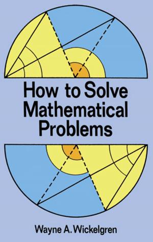 Cover of the book How to Solve Mathematical Problems by Jasper Salwey, Leonard Squirrell