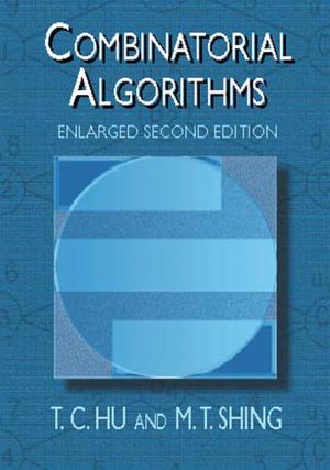 Cover of the book Combinatorial Algorithms by F.A. Ficken
