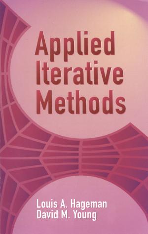 Cover of the book Applied Iterative Methods by Dr. Pablo Garcia Loaeza