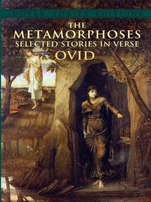 Cover of the book The Metamorphoses by T.A. Layton