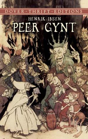 Cover of the book Peer Gynt by Thornton W. Burgess