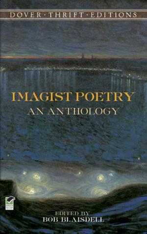 Cover of the book Imagist Poetry by Frederick W Grover
