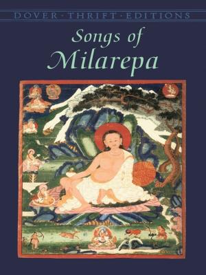 Cover of the book Songs of Milarepa by Robert Louis Stevenson