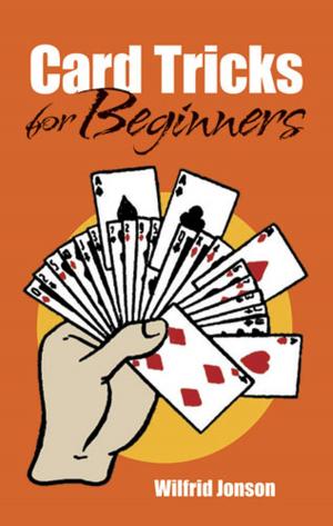 Cover of the book Card Tricks for Beginners by Dover