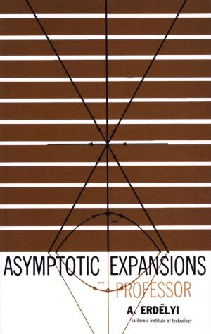 bigCover of the book Asymptotic Expansions by 