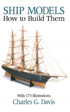Cover of the book Ship Models by Saul Stahl
