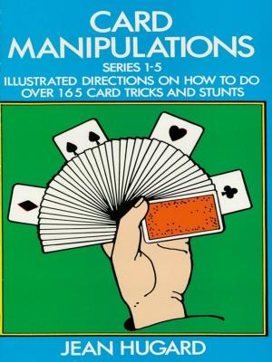 Cover of the book Card Manipulations by M. A. Akivis, V. V. Goldberg