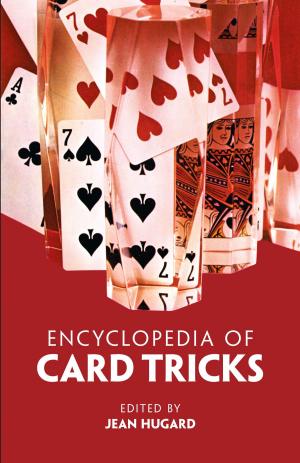 Cover of the book Encyclopedia of Card Tricks by Konrad Knopp