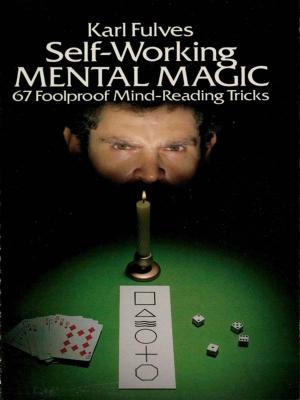 Cover of the book Self-Working Mental Magic by Gerolamo Cardano