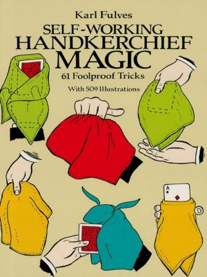Cover of the book Self-Working Handkerchief Magic by D.H. Lawrence