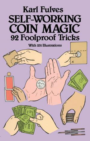 Cover of the book Self-Working Coin Magic by Rolland Love