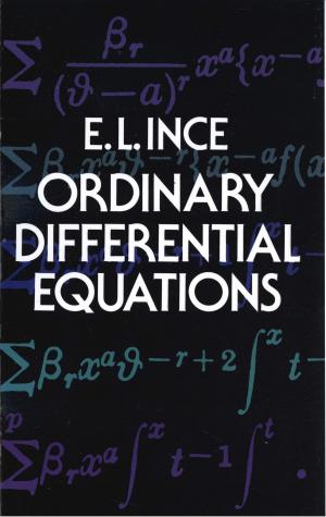 Cover of the book Ordinary Differential Equations by Immanuel Kant