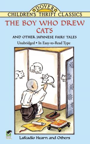 Cover of the book The Boy Who Drew Cats and Other Japanese Fairy Tales by Gertrude Whiting