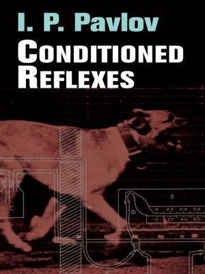 bigCover of the book Conditioned Reflexes by 