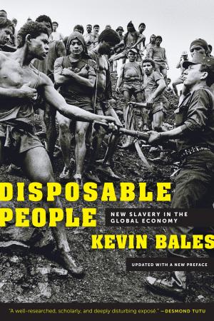 Cover of the book Disposable People by Dr. Mark Hostetler