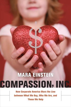 Cover of the book Compassion, Inc. by Chuck McFadden