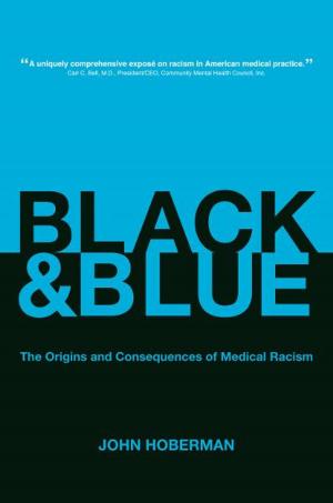 Cover of the book Black and Blue by Tom Adam Davies