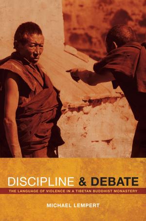 Cover of the book Discipline and Debate by Richard J. Adams
