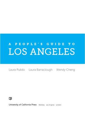 Book cover of A People's Guide to Los Angeles