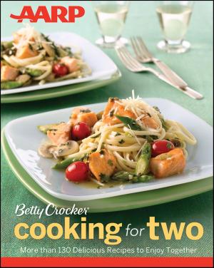bigCover of the book AARP/Betty Crocker Cooking for Two by 
