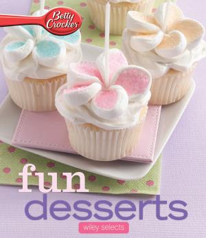 Book cover of Betty Crocker Fun Desserts: HMH Selects