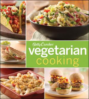 Cover of the book Betty Crocker Vegetarian Cooking by Susan Van Kirk