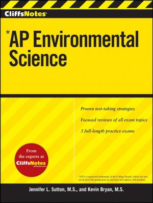 Cover of the book CliffsNotes AP Environmental Science by Gregory Tubach