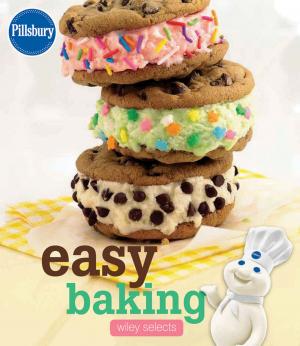 Book cover of Pillsbury Easy Baking: HMH Selects