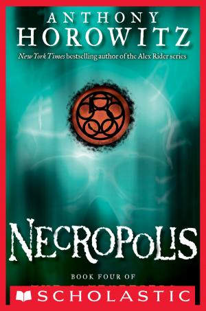 Book cover of The Gatekeepers #4: Necropolis