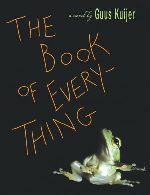 Cover of the book The Book of Everything by R.L. Stine