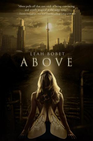 Cover of the book Above by Kathryn Lasky