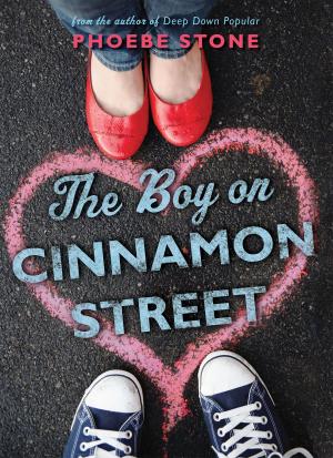 Cover of the book The Boy on Cinnamon Street by Lisa Yee