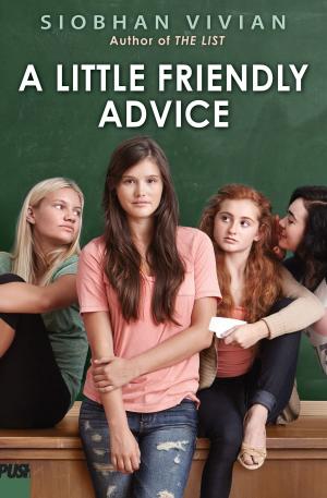 Cover of the book A Little Friendly Advice by Lucas Turnbloom, Greg Grunberg