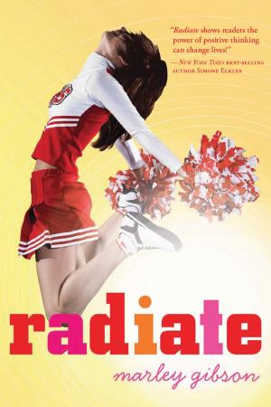 Cover of the book Radiate by Jonathan Moore