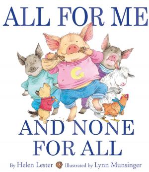 Cover of the book All for Me and None for All by Katherine Paterson