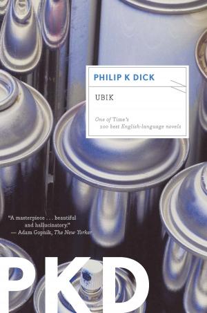 Cover of the book Ubik by Monica Wood