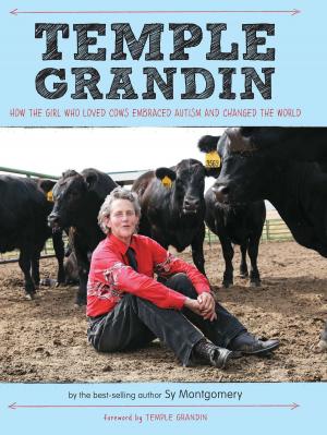 Cover of the book Temple Grandin by Scott O'Dell