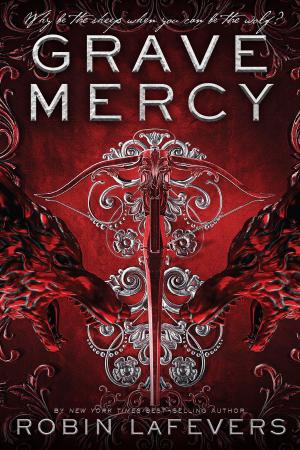 Cover of the book Grave Mercy by Glen Moulton