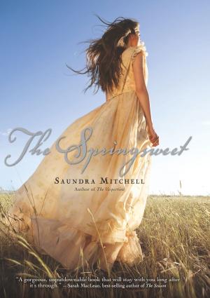 Cover of the book The Springsweet by Anya Seton